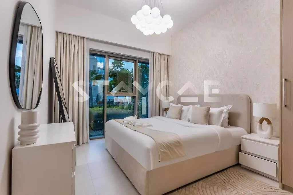 Apartment Staycae- Burj Royale Residence 03 Bedroom Dubai