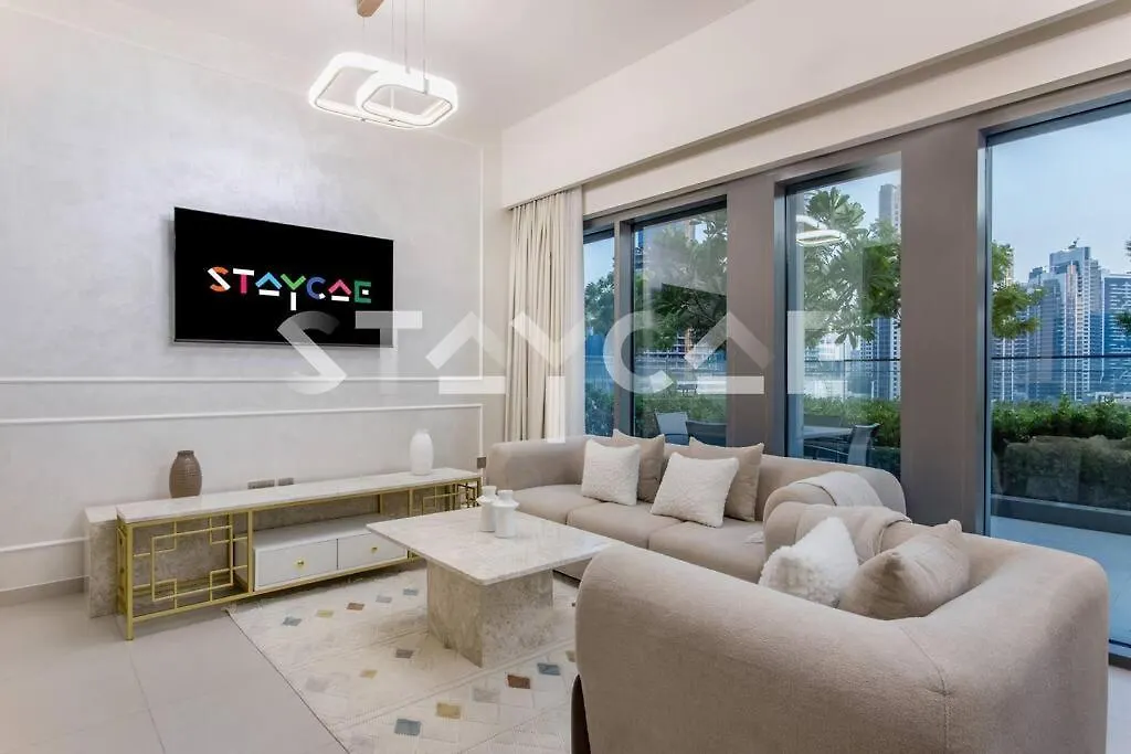 Staycae- Burj Royale Residence 03 Bedroom Dubai