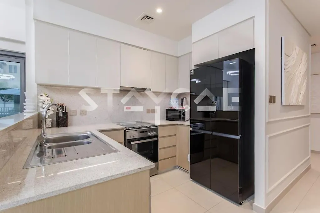 Apartment Staycae- Burj Royale Residence 03 Bedroom Dubai United Arab Emirates