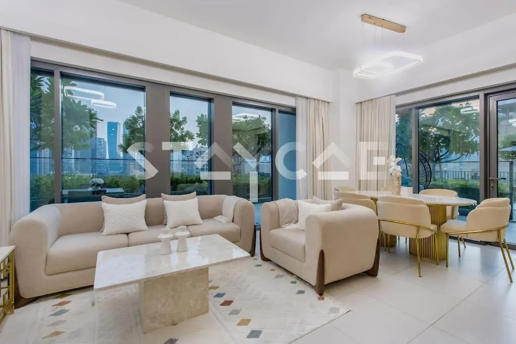 Staycae- Burj Royale Residence 03 Bedroom Dubai